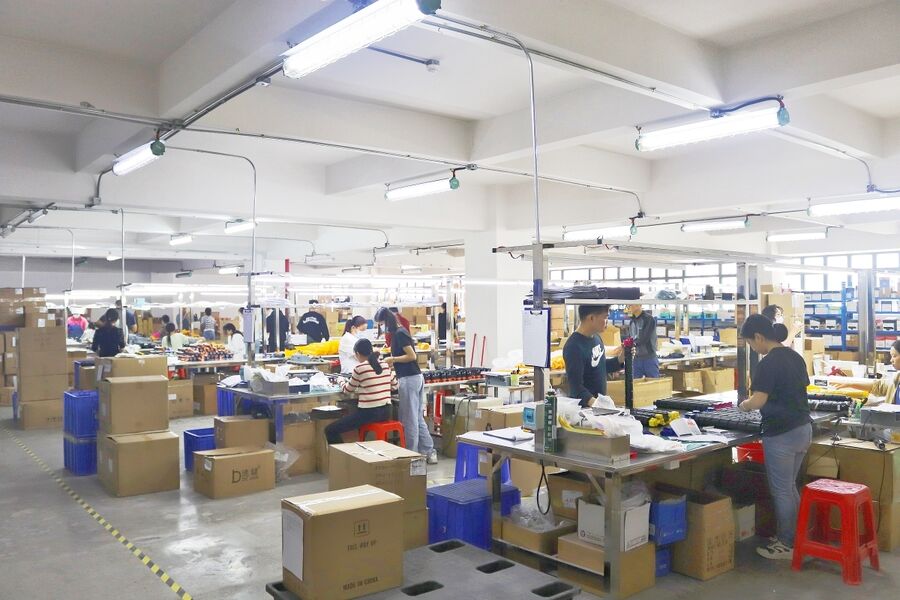 HONHAI TECHNOLOGY LIMITED fabrikant productielijn
