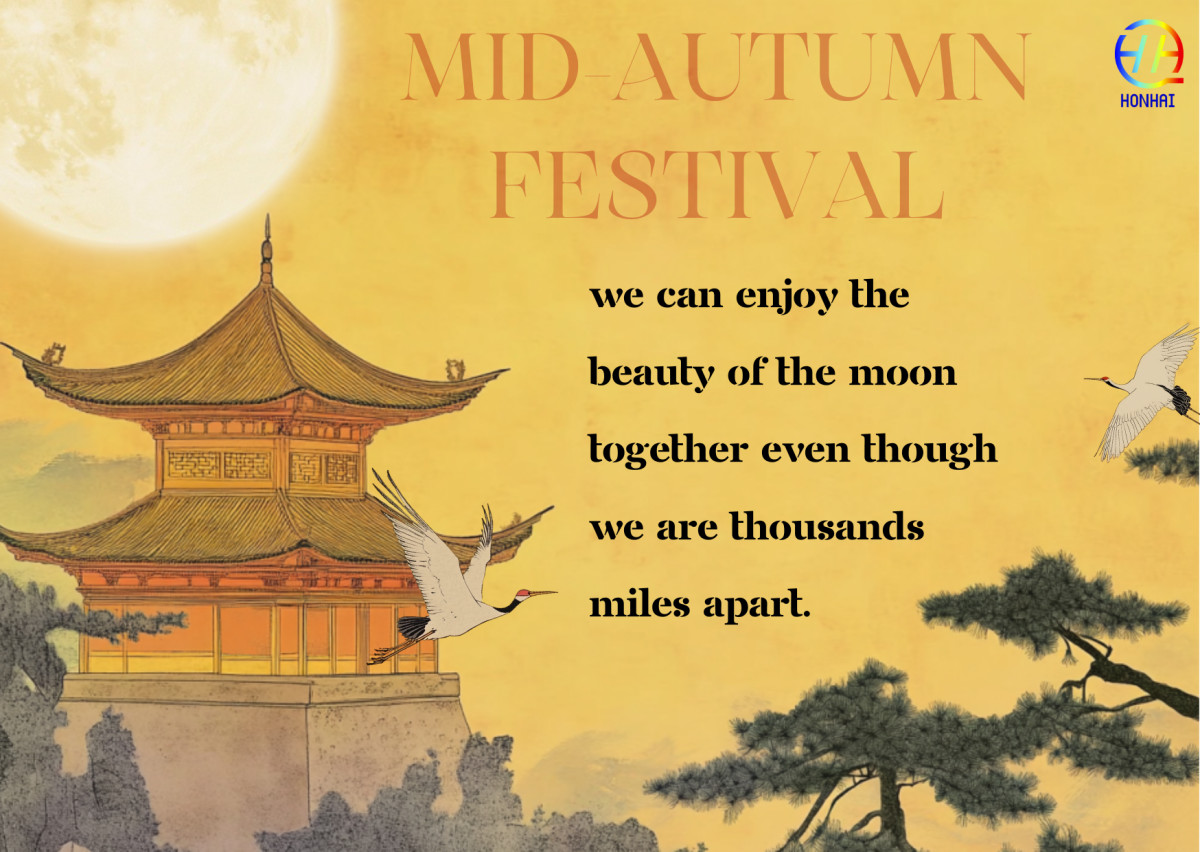 Laatste bedrijfsblogs Middenherfstfestival 2024: traditie en samenleven worden gevierd