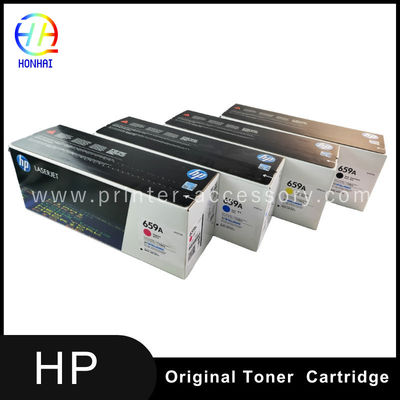 LaserJet toner cartridge set voor HP Color LaserJet Enterprise M856dn M856x MFP M776z MFP M776zs MFP 659A
