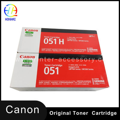 Originele nieuwe tonercartridge voor Canon LBP162dw MF261d 264dw 266dn 269dw 051H zwart