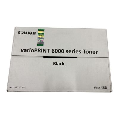 Toner Cartridge Black 1060032342 For Canon Oce Varioprint 6160 6200  6250  6320 1060032342 5474B002AA Toner