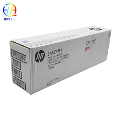 Original new HP CF313AC 826A Toner Cartridge for HP Color LaserJet Enterprise M855 series printer parts Genuine