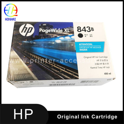kopen PageWide Inkjet Cartridge Voor HP 843B C1Q61A Zwarte XL 5000 MFP 5100 MFP 6000 MFP Printer online vervaardiging