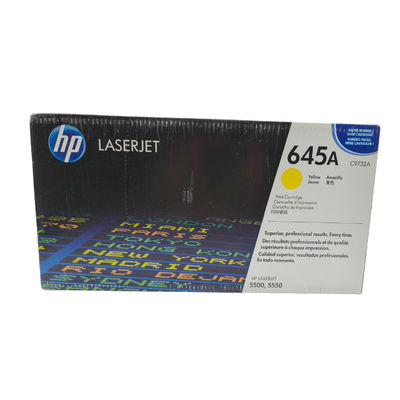 kopen Originele nieuwe tonercartridge voor HP LaserJet Color LaserJet 5500 5550 C9730A Printer tonercartridge online vervaardiging