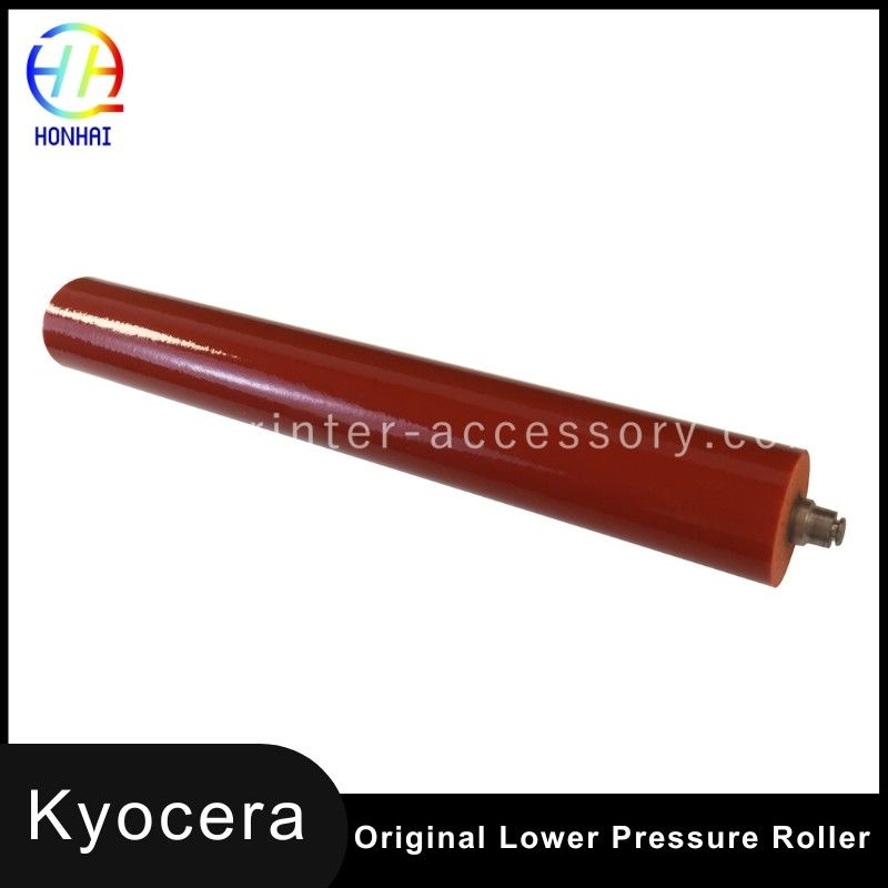 Foaming Kyocera Lower Pressure Roller For Kyocera FS4100 FS4200 FS4300 M3550 M3560 P3045 P3050 P3055 P3060 Copier Parts
