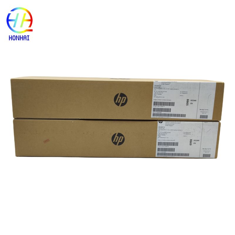 Original New Developer Unit 5PN57A 5PN58A 5PN59A for HP Color LaserJet Managed MFP E78523dn E78528dn E78625dn E78630dn E78635dn Flow MFP E78625z E78630z E78635z Genuine Printer Parts