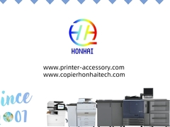 Honhai corporate promotie video