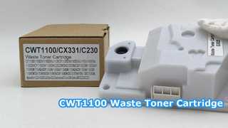  CWT1100 CX331 C230 Waste Toner Cartridge for Xerox CP1100 1105 1150 1155DN  1108DN 2200DN 2250DN CM