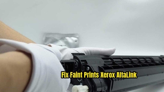 Vage afdrukken repareren Xerox AltaLink ontwikkelaarsbehuizing 948K13035