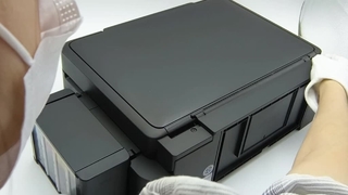 Epson L380-inkttankprinter Bespaar geld