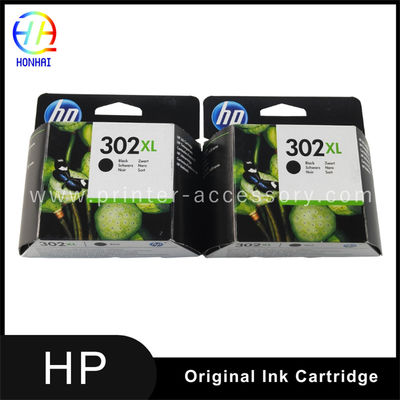 High Yield Black Ink Cartridge Voor HP 302XL Printer Deskjet 3630 3632 3634 Envy 4520 4525 Officejet 3830 3833