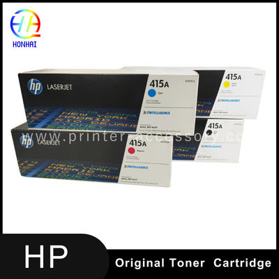 Originele Laser Toner Cartridge voor HP 415A W2030A W2030A W2032A W2033A LaserJet Kleurenprinter M454dn MFP M479dw M454dw