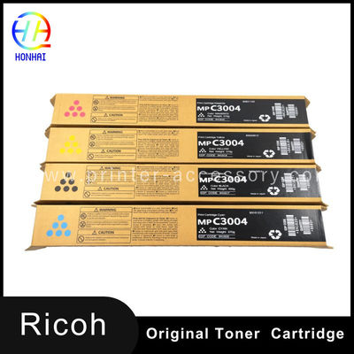 Ricoh Toner Cartridge Set van 4 voor Ricoh Savin MP C3003 C3503 C3504 C3004 841817 841818 841819 841820