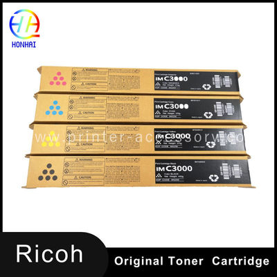 Originele tonercartridges van 4 voor Ricoh IMC3000 IMC3500 842255 842256 842257 842258