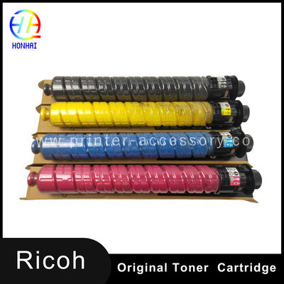 Zwarte originele tonercartridge set van 4 voor Ricoh IM C4500 IM C6000 842283 842284 842285 842286