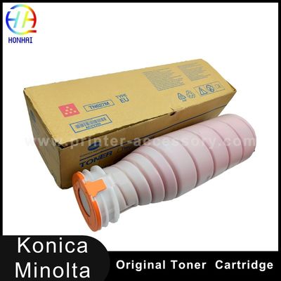 Originele CMYK Copier Toner Cartridge voor Konica Minolta AccurioLabel C12000 C14000 Printers