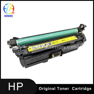Originele tonercartridge voor HP LaserJet Enterprise 500 kleur M551 MFP M575 MFP M570 CE400A CE401A CE402A CE403A 507A