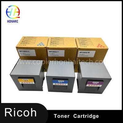 Tonercartridge-CMY voor Ricoh MPC8002