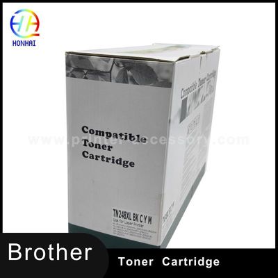 Tonercartridge voor Brother MFC-L8340CDW MFC-L8390CDW HL-L8240CDW DCP-L3515CDW DCP-L3520CDW TN248XL BK C M Y Printers Tonercartridge