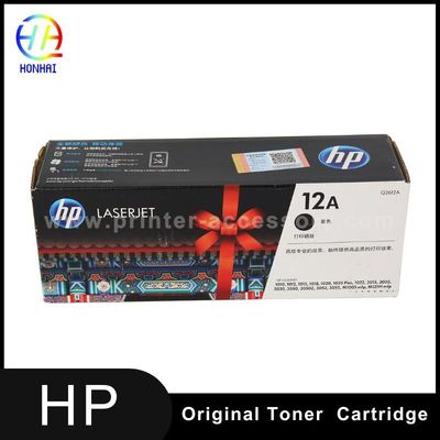 Laser toner cartridge voor HP 1010 1012 1018 1020 1020nw 1022 1022n 1022nw 3020 3015 3030 3050 3052 en M1319f Q2612A 12A zwart printer LaserJet toner cartridge