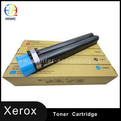 Japan Pulver Toner Cartridge voor Xerox DocuColor 240 242 250 252 260 DC240 DC250 DC260 DC242 DC252 WorkCentre 7655 7665 7675 006R01449 006R01450 006R01451 006R01452 CYMK