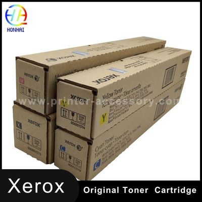 Originele nieuwe tonerpatroon voor Xerox WorkCentre 7525 7530 7535 7545 7556 7830 7835 7845 7855 7830i 7835i 7845i 7855i 7970 7970i 006R01513 006R01514 006R01515 006R01516 Toner Set