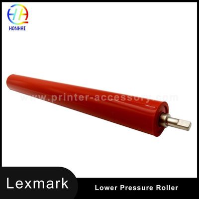 Lagerdrukroller voor Lexmark M1140 M1145 M3150 - Duurzame warmtebestendige fuserroller verlengt de levensduur van de montage