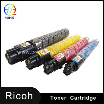 Compatibele nieuwe high-yield tonercartridge set voor Ricoh MPC305 met OEM-code 842079-842082