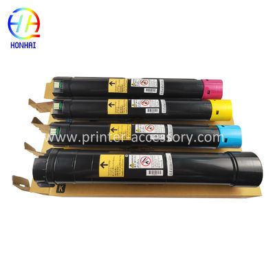 High Print Quality Toner Cartridge Compatibel met Xerox WorkCentre 7120/7125 - High Yield CMYK Toner Kit