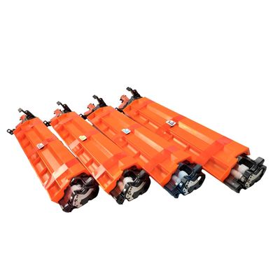 Ontwikkelaarseenheid Set voor Konica Minolta bizhub C224 C284 C364 C454 C554 DV-512