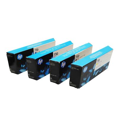 Langdurige inktcartridge voor HP 730 DesignJet T1600 T1700 T2600
