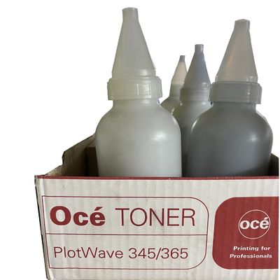 Echt tonerpoeder voor Oce Plotwave 345 365 1060023044 toner