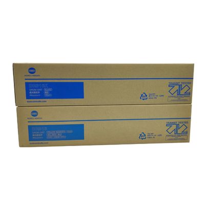Original New Drum Unit voor Konica Minolta 145R C250i C251i C300i C301i C360i C361i DR-316 (AAV70TD) DR316Color Yellow, Magenta, Cyan Drum Unit