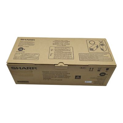 Oorspronkelijke nieuwe tonercartridge voor Sharp MX-753NT MX-M753U MX-M623U MX-M623N Copier Zwarte tonercartridge