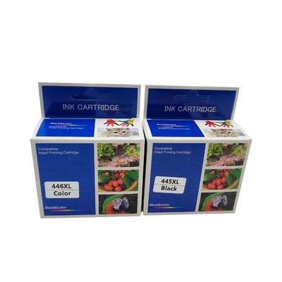 Inktcartridge 445XL 446XL voor Canon MG2440 MG2540 MG2540S MG2545S MG2940 MG3040 IP2840 MX494 TR4540 TS204 TS304 TS3140 T53340 Printer