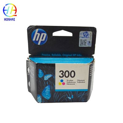 HP 300 driekleurige inktcartridge Originele inkt voor HP-printers