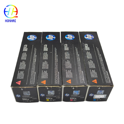 Originele CMYK Set Laser Toner Cartridge voor HP LaserJet Pro M252dw M252n M274n M277dw M277n met 1.500 Standaard Pagina's Opbrengst