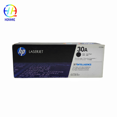 Original 30A CF230A Black Toner Cartridge voor HP LaserJet Pro M203dw Pro MFP M227fdn M227fdw Printeronderdelen