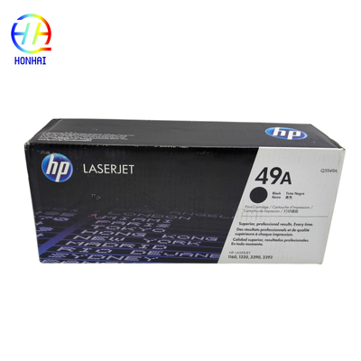 Original Laser Toner Cartridge Q5949A 49A voor HP LaserJet 1160 1320 1320n 1320nw 1320t 1320tn Printeronderdelen