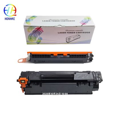 Aftermarket Compatible Black Toner Cartridge voor HP LaserJet Pro met 2100 Pagina Output en Smart Chip vooraf geïnstalleerd