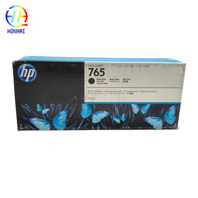 Originele HP 765 inktcartridge F9J54A 775 ml HP DesignJet T7200 printerinkt