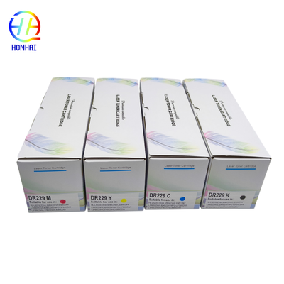 Brother DR-229CL DR229CL Compatibele Drum Unit 4-Pack Set Voor HL-L3220CDW MFC-L3720CDW MFC-L3780CDW